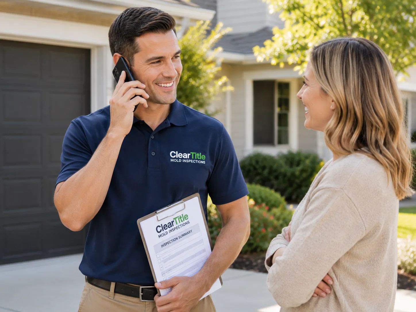 Mold Inspection For Home Sale Gamaliel, AR FAQs